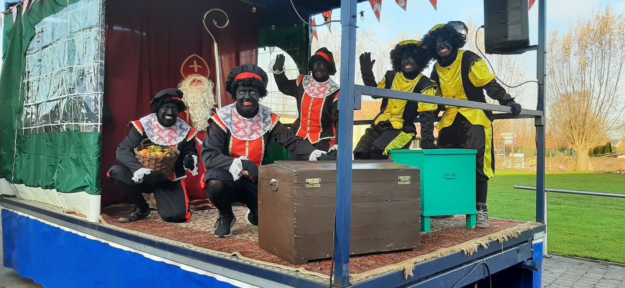Sinterklaas Donk